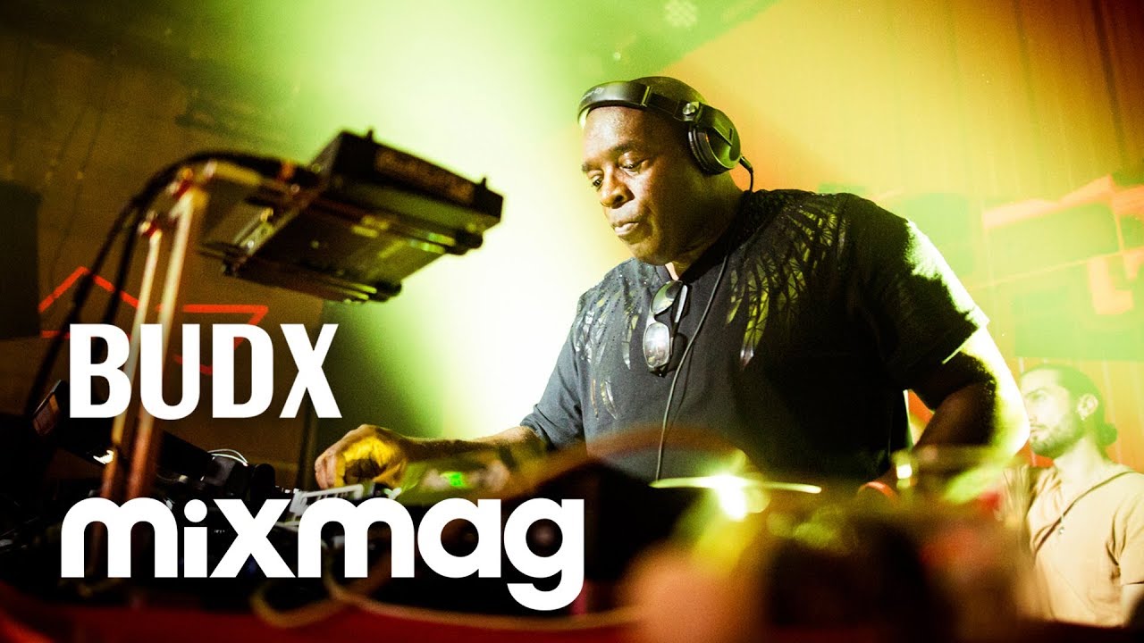 Kevin Saunderson - Live @ BUDX Paris 2019