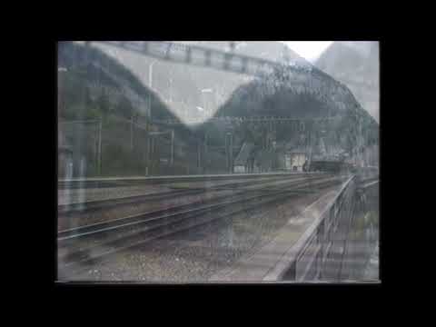 Gotthard Nordrampe 1 / 1999