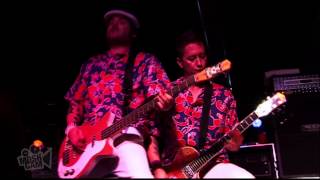 Me First And The Gimme Gimmes - Over The Rainbow (Live in Sydney) | Moshcam