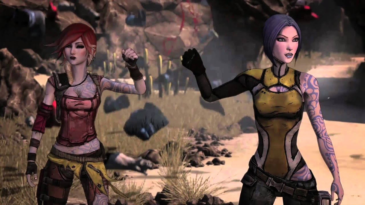 Borderlands: The Handsome Collection (Mac)