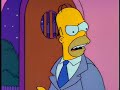 Simpsons Pizza Or Poison From Itchy Scratchy The Movie