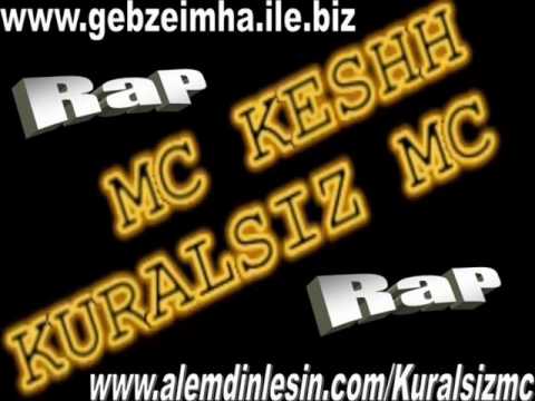 Kuralsız Mc & Mc Keshh - Yalan oldu (2010)