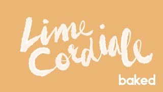 Lime Cordiale | Can i Be Your Lover | Baked Goods Live Sessions