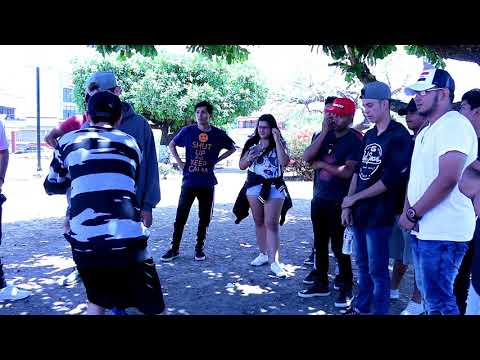 Zandert Free Vs UFO 👽|Batalla De Exhibición |Saw Battles 🔥🎤🇵🇦