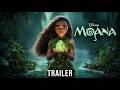 Moana 3 2026 First Trailer Auli I Cravalho Dwayne Johnson Concept Trailer