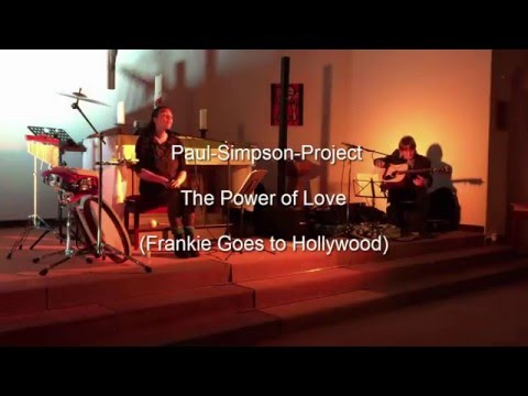 The Power of Love - Paul Simpson Project