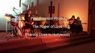 The Power of Love - Paul Simpson Project