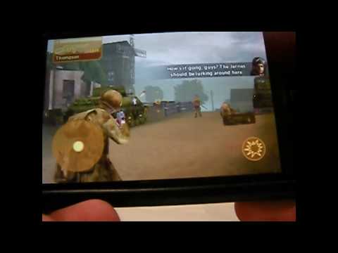 Brothers in Arms : Hour of Heroes IOS