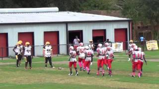 SWEETWATER EAGLES VS PALATKA UNLIMITED