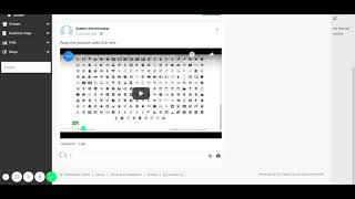 How to embed youtube video in your open source social network
