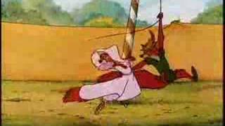 Robin Hood (1973) Video