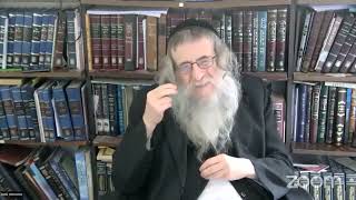ב' ניסן החידוש של הרבי הרש"ב נ"ע, הרב מענדל וועכטר אידיש שנת תשפ"ג