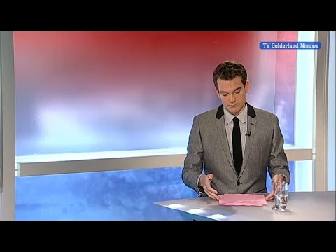 GLD Nieuws 14 november 2012 - Nieuws