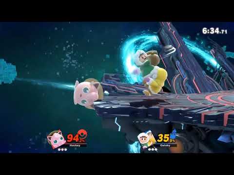 MSM #41 Hockey Puff set 1