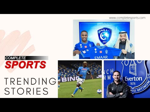 Trending On Complete Sports 02.02.2022 Trending On Complete Sports 02.02.2022