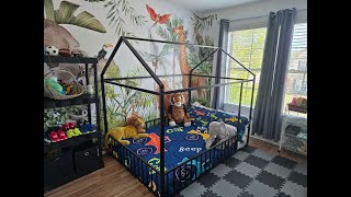 Toddler Boy Room Ideas