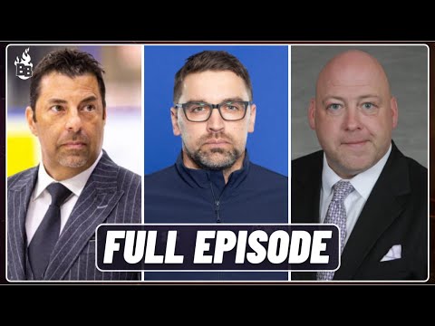 The Changing Landscape For Hockey Prospects Ft. Bert Gilling, Luke Strand & Fred Harbinson