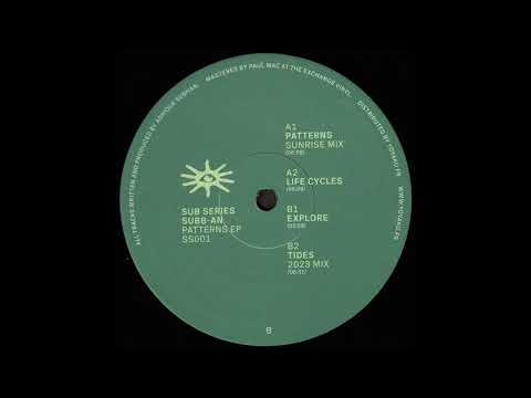 Subb-an - Tides (2023 Mix) [SS001]