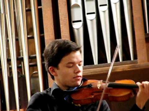 Rustem Monasypov plays K.Szymanowski- Nocturne and Tarantella
