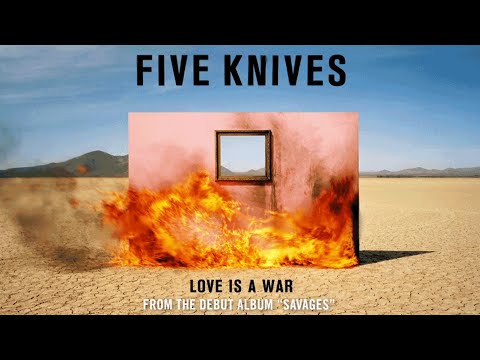 Video thumbnail for Love Is a War