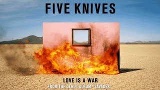 Love is a War Music Video