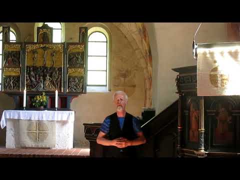 Halleluja IX zum Sonntag Kantate