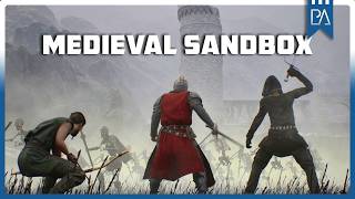 A Living Medieval World Where Anything Can Happen – Valorborn