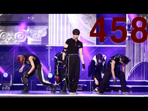 CIX - 458 Full cam [221001 INK concert]
