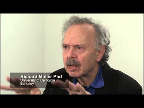 Richard Muller: I Was wrong on Climate Change