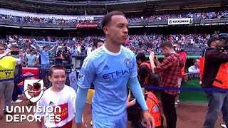 Golazos que han paralizado ‘La Gran Manzana’ con el clásico de Nueva York | MLS