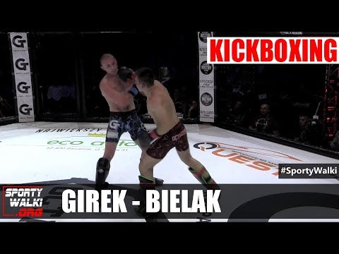 Octagon No Mercy II: Sebastian Girek vs Marcin Bielak