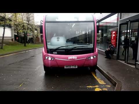 ride the little pinks 85 2