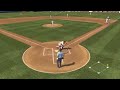 Major League Baseball 2k9 Ps3 Gameplay