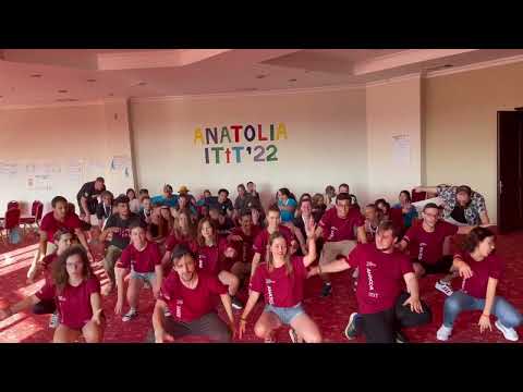 ANATOLIA ITtT’22 ROLL CALL