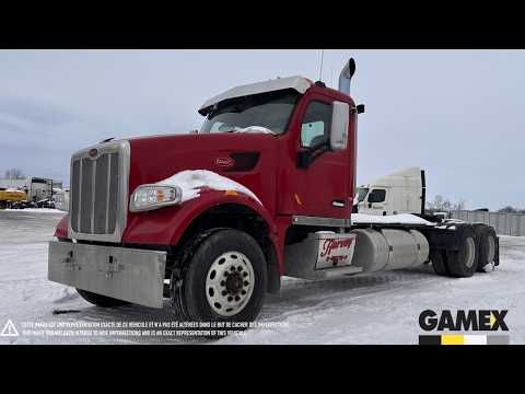 PETERBILT 567 2017