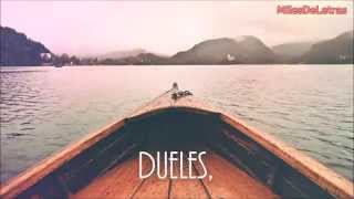 Dueles- Calibre 50 (letra)(Historias De La Calle)(2015)