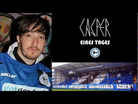 Casper - Eines Tages (Arminia Bielefeld Track / HQ)