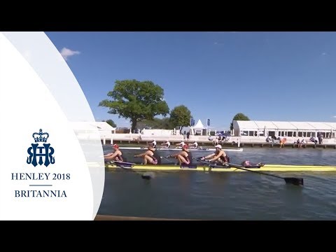 Brittannia Final - Molesey 'A' v Thames 'A' | Henley 2018