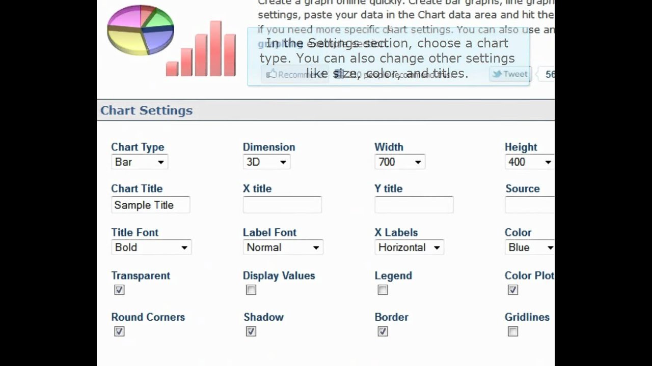Introduction to ChartGo.com