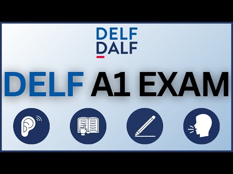 Édito Unit 2 DELF A1 Reading Exercise