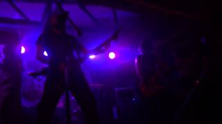 DRAUGGARD - Der Todesking [live in Gorinchem, NL, 30.07.2015]