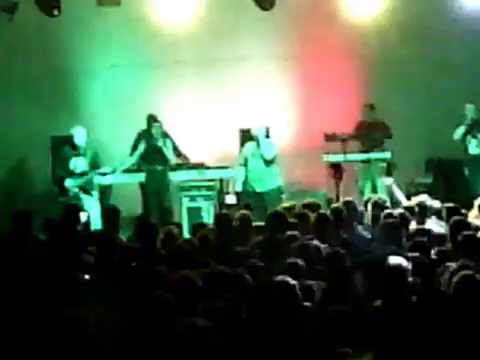 99 Posse ft.Mama Marjas al parco gondar