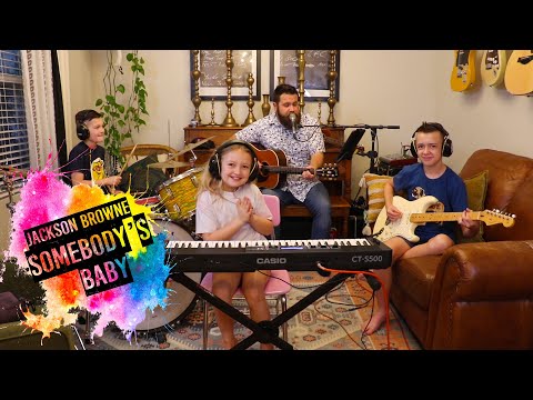 Colt Clark and the Quarantine Kids play "Somebody's Baby"