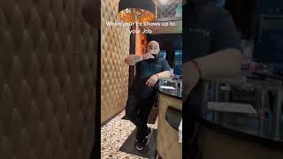 Everyone has that Crazy Ex