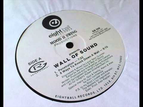 Mood II Swing - Penetration - Wall Of Sound