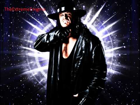 The Undertaker 39th WWE Theme Song 