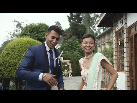 Reception in Kalimpong | Mark and Laden | 28th April 2022