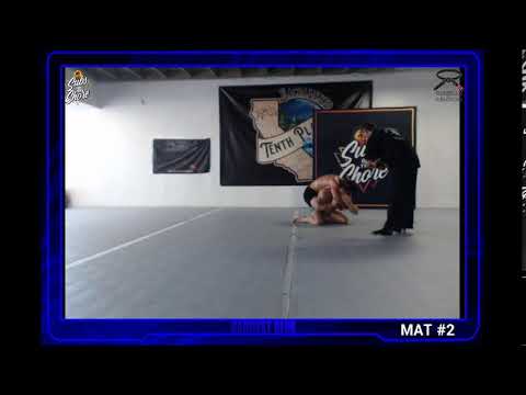 The Baddest Blue Tournament - 165 men & 125 female