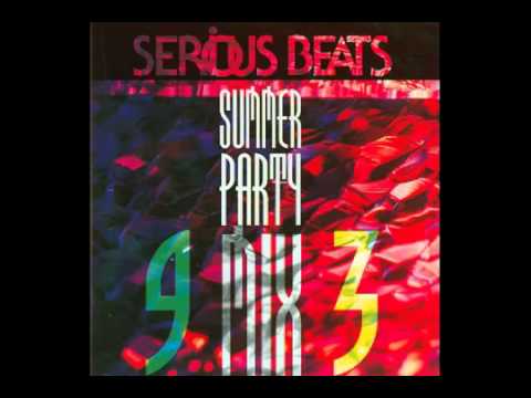 Serious Beats Summer Party Mix 1993  mixed by Frank De Wulf