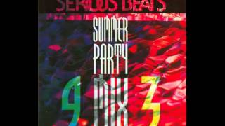 Serious Beats Summer Party Mix 1993  mixed by Frank De Wulf